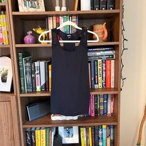 Ivy Park Women’s Mesh Racerback Workout Top